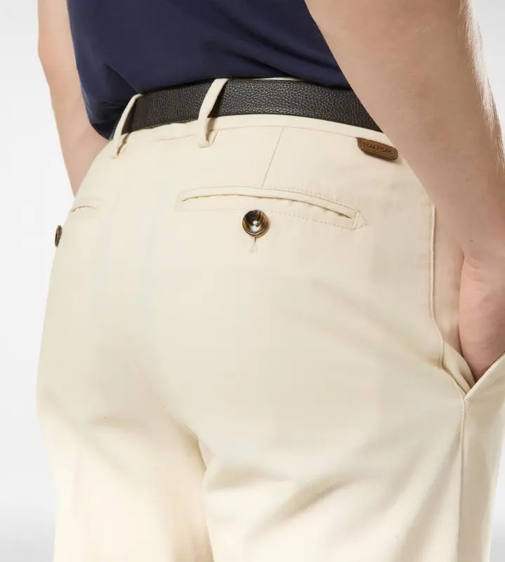 BRUSHED COTTON DRILL CHINO online